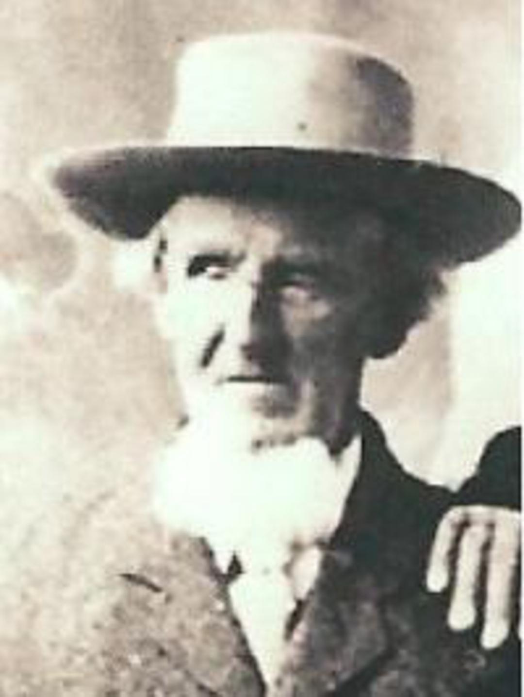 Thomas Stapley (1832 - 1912) Profile